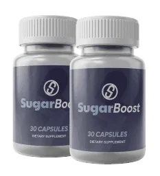 SugarBoost single bottle starter package